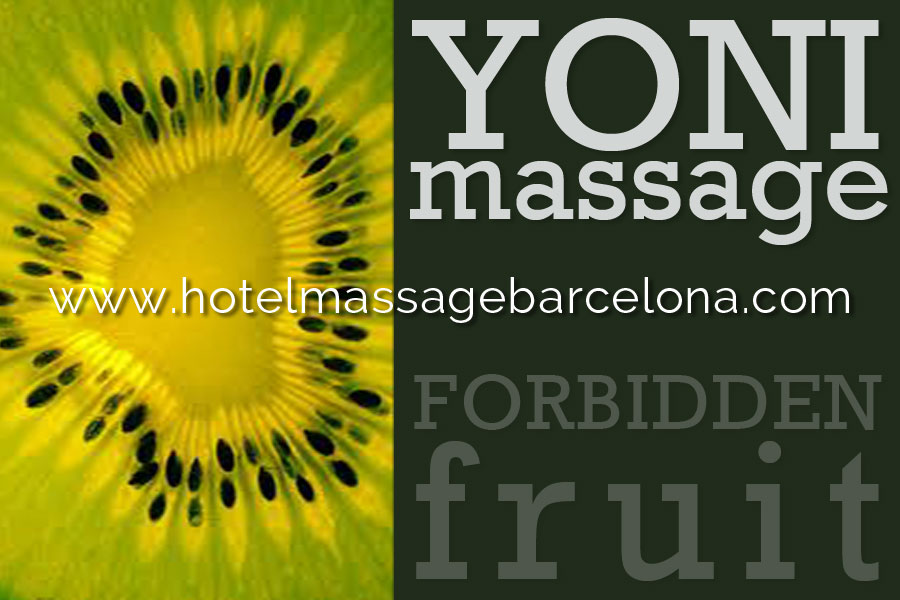 Yoni massage