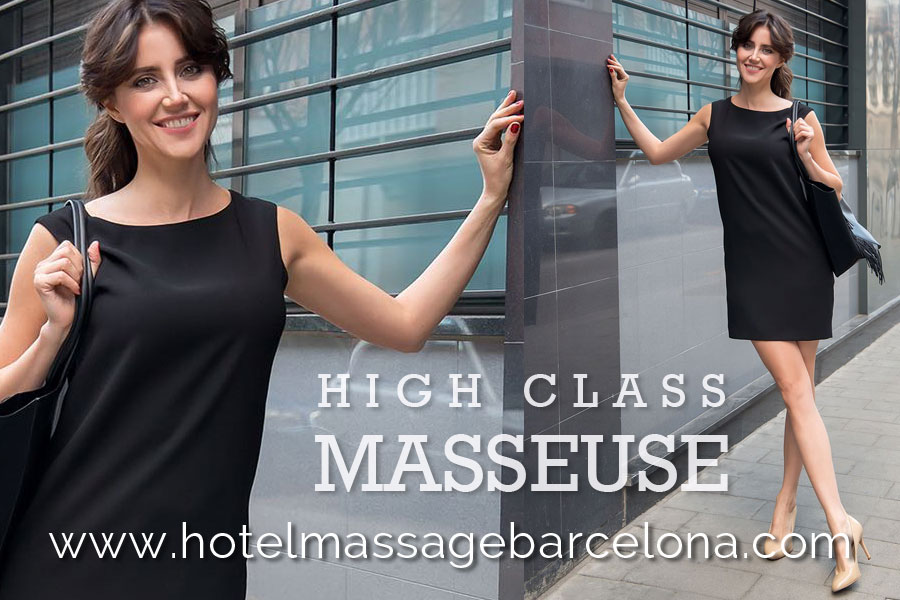 Erotic massage Barcelona