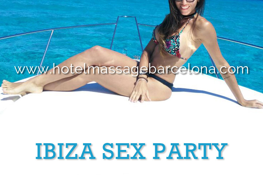 Ibiza sex party
