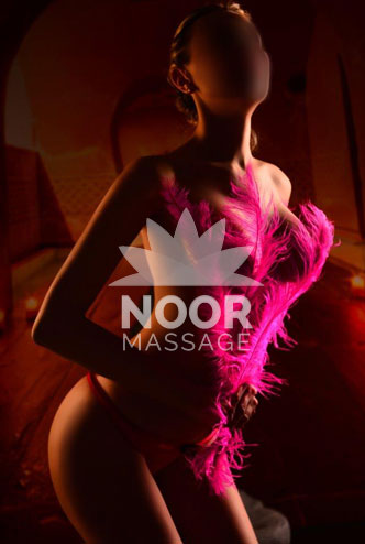 Erotic massage hotel Madrid