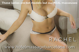 Hand made job erotic massage Barcelona